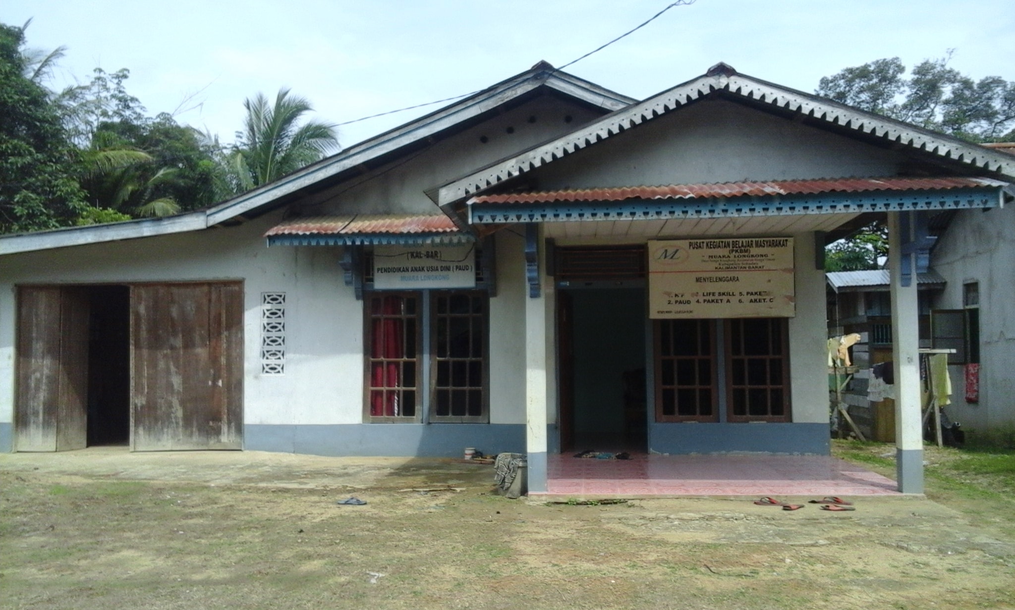 Pkbm Muara Longkong