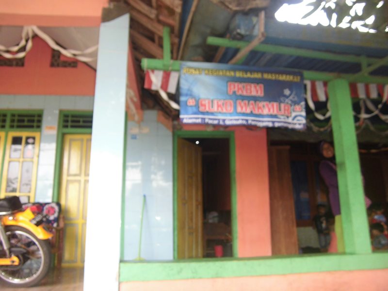 Pkbm Suko Makmur