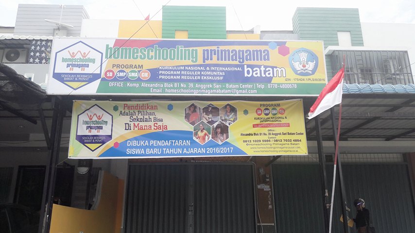 Pkbm Homeschooling Primagama