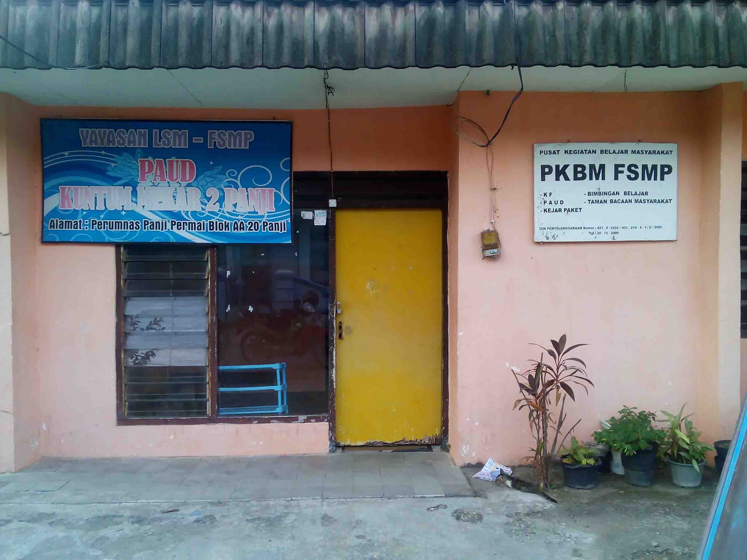 Pkbm Fsmp