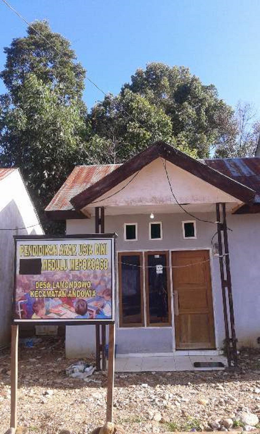 Pkbm Medulu Mepokoaso