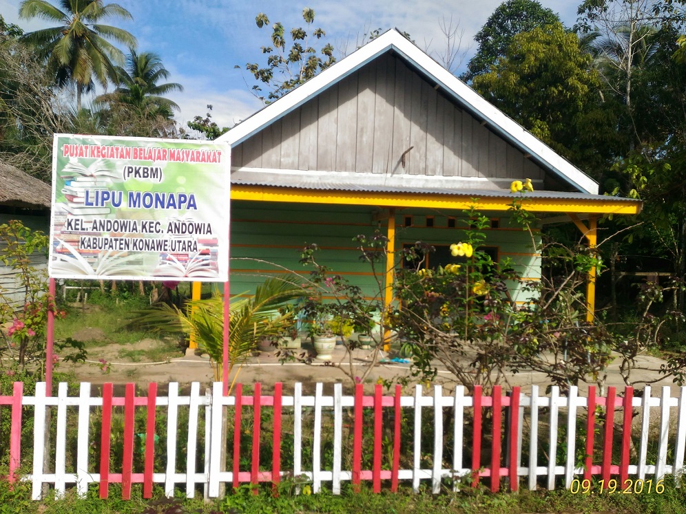 Pkbm Lipu Monapa