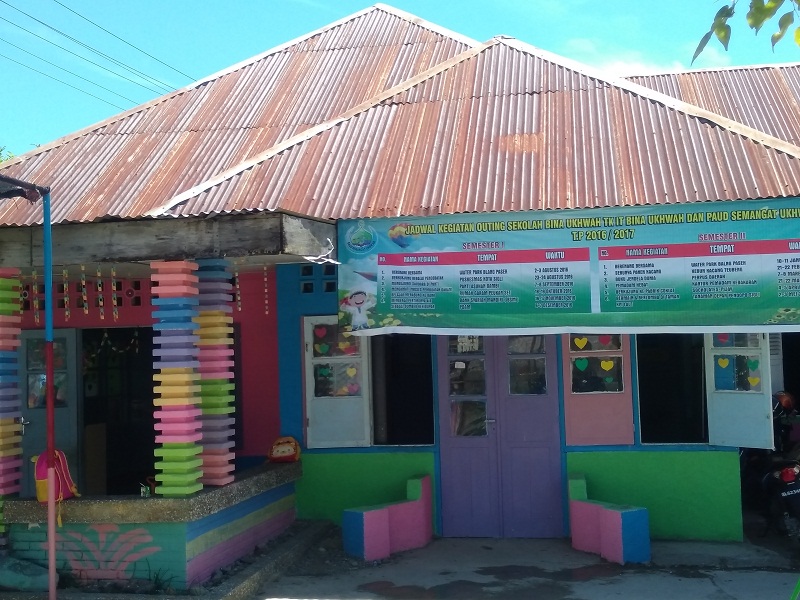 Pkbm Bina Prestasi
