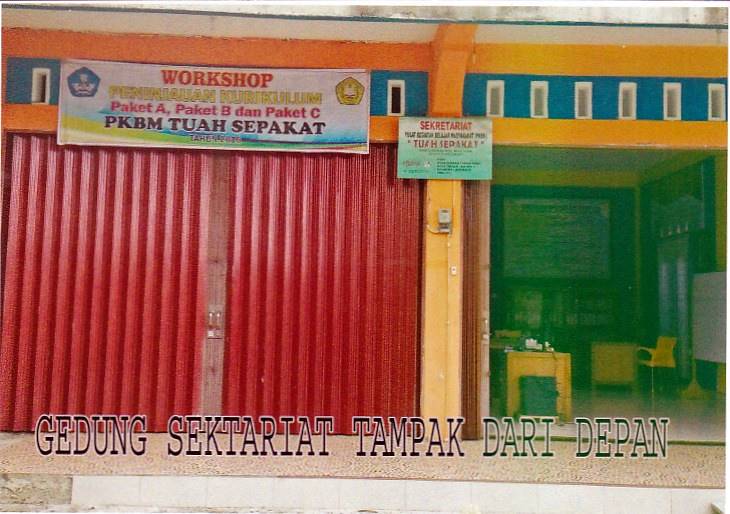 Pkbm Tuah Sepakat