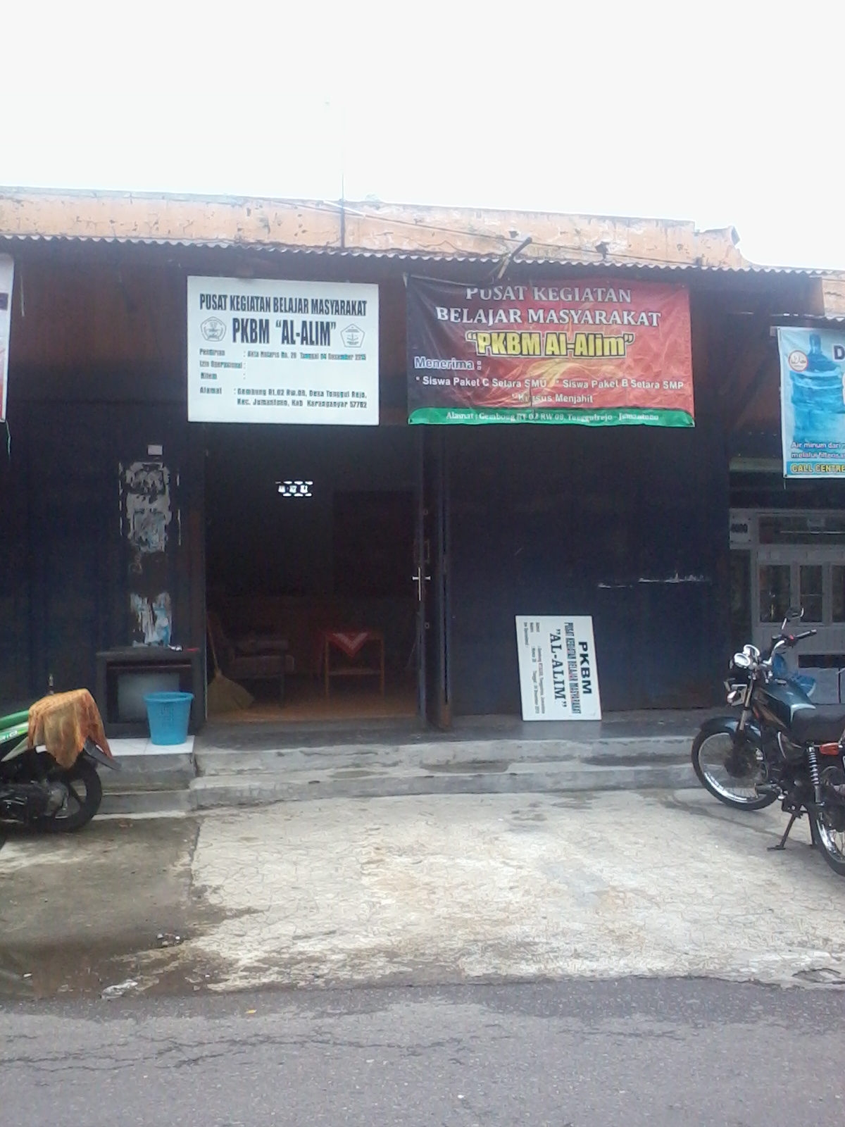 Pkbm Al Alim