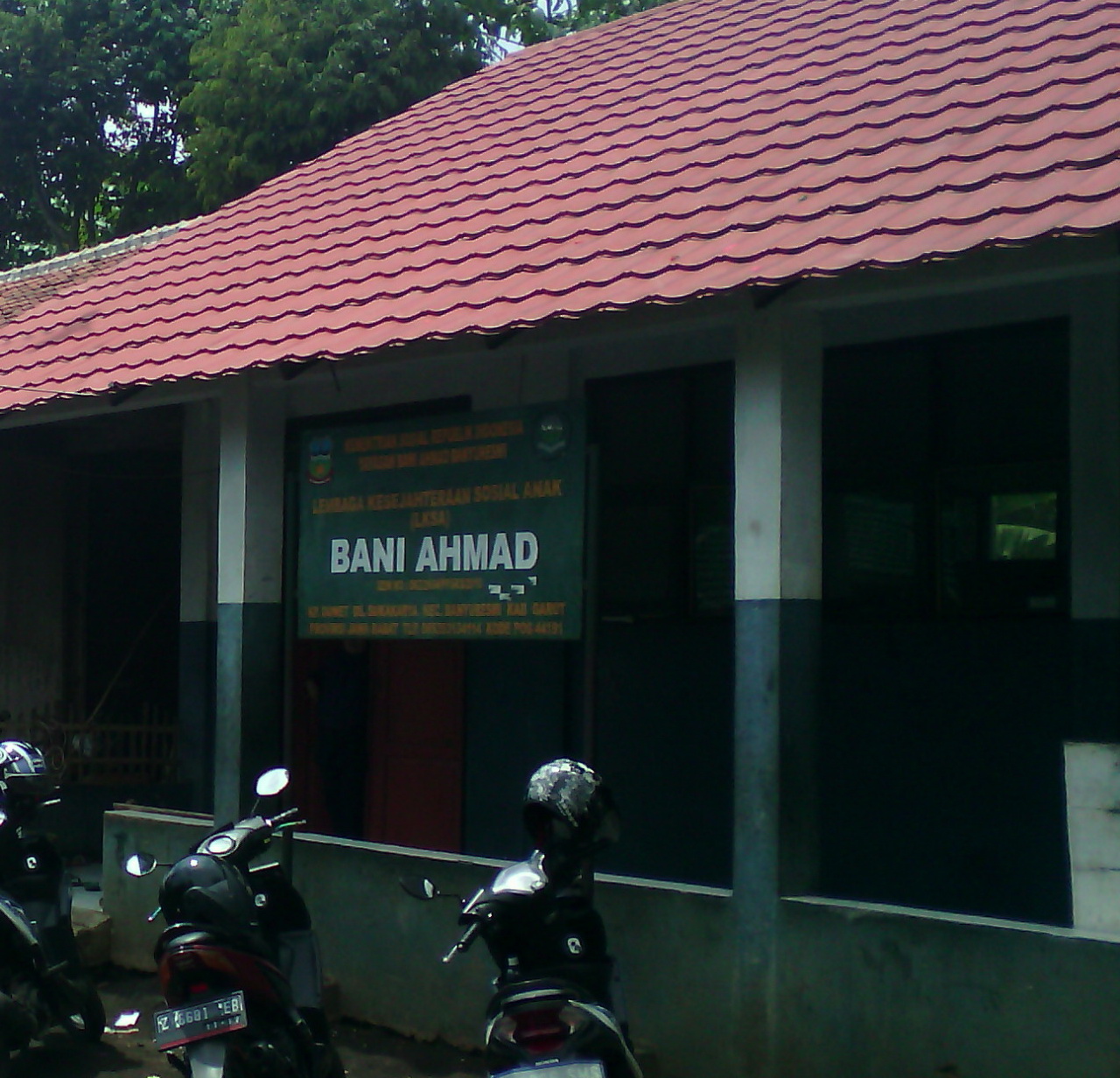 Pkbm Bani Ahmad