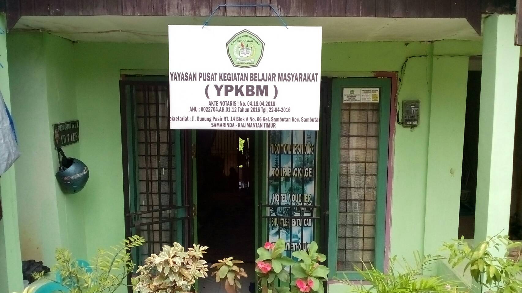 Pkbm Istiqomah