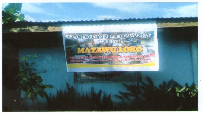 Pkbm Matawu Loko