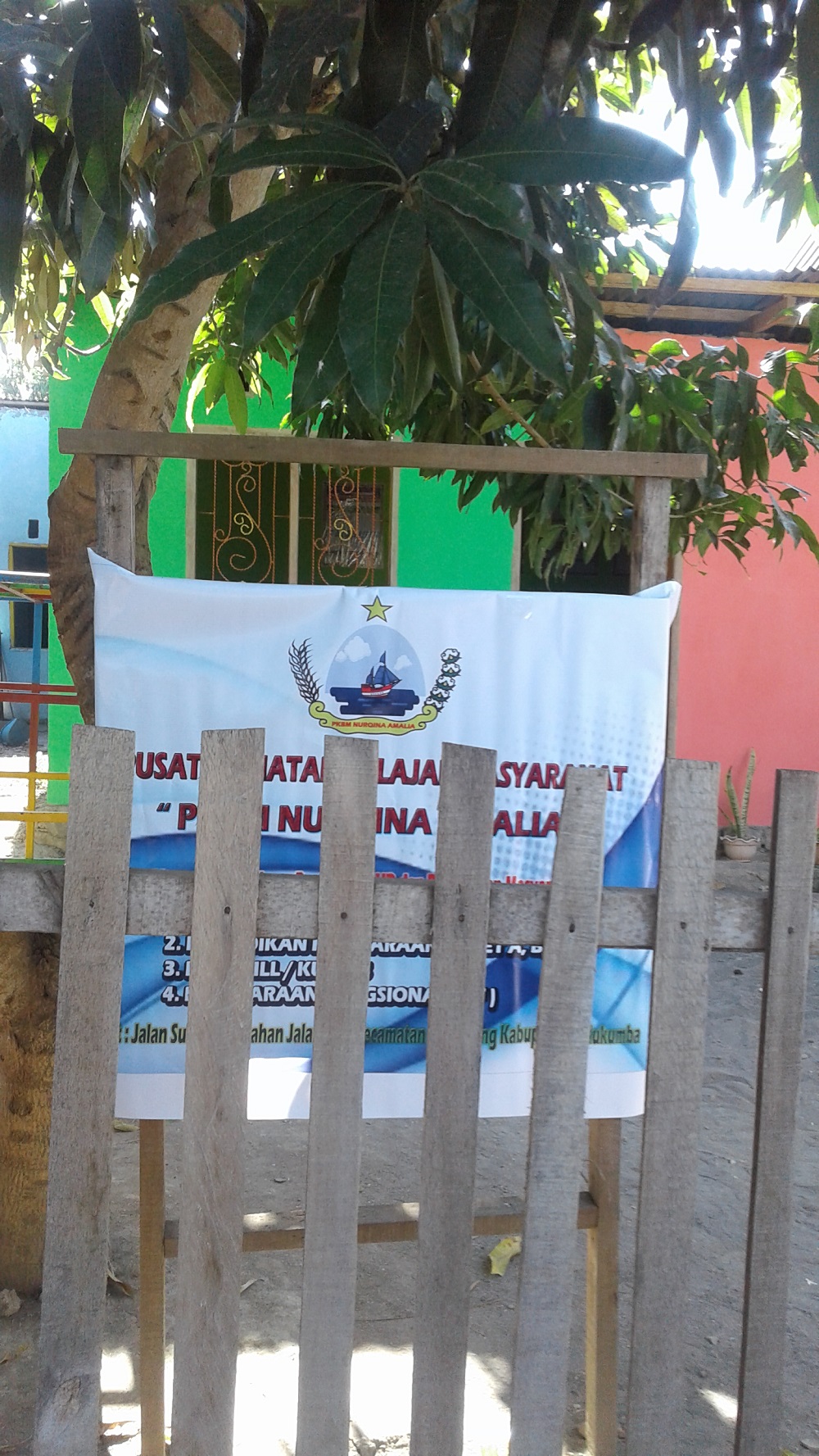 Pkbm Nurqina Amalia