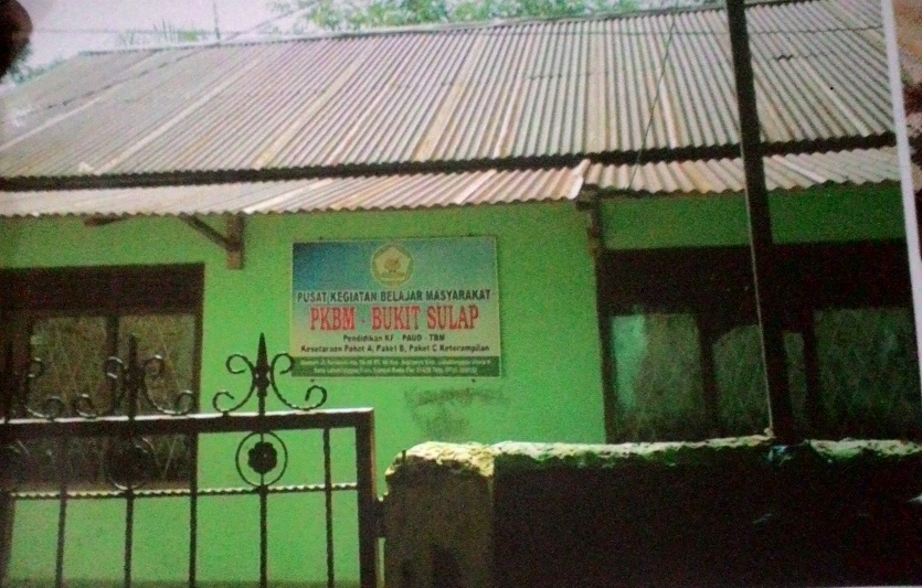 Pkbm Bukit Sulap