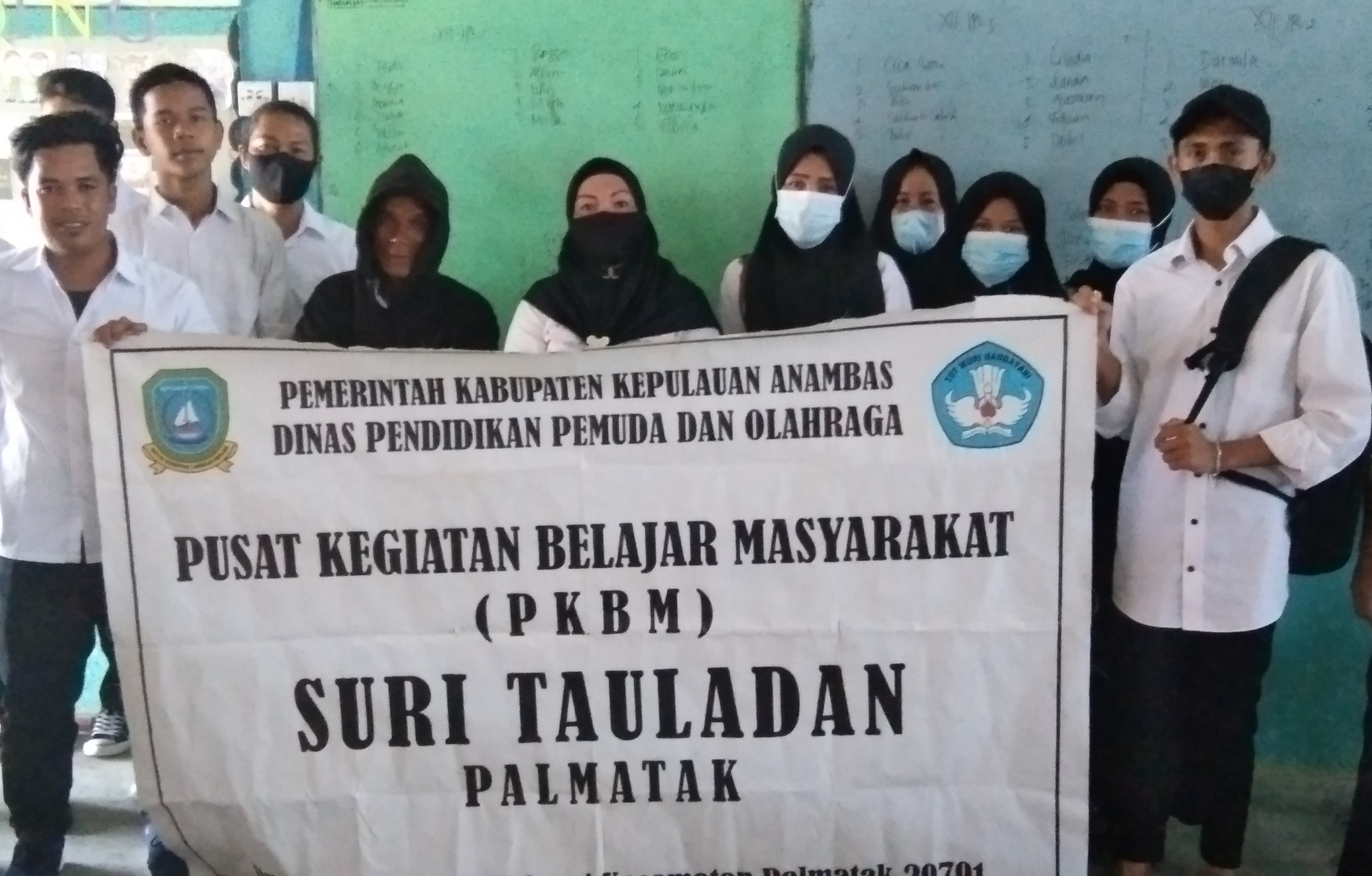 Pkbm Suri Tauladan