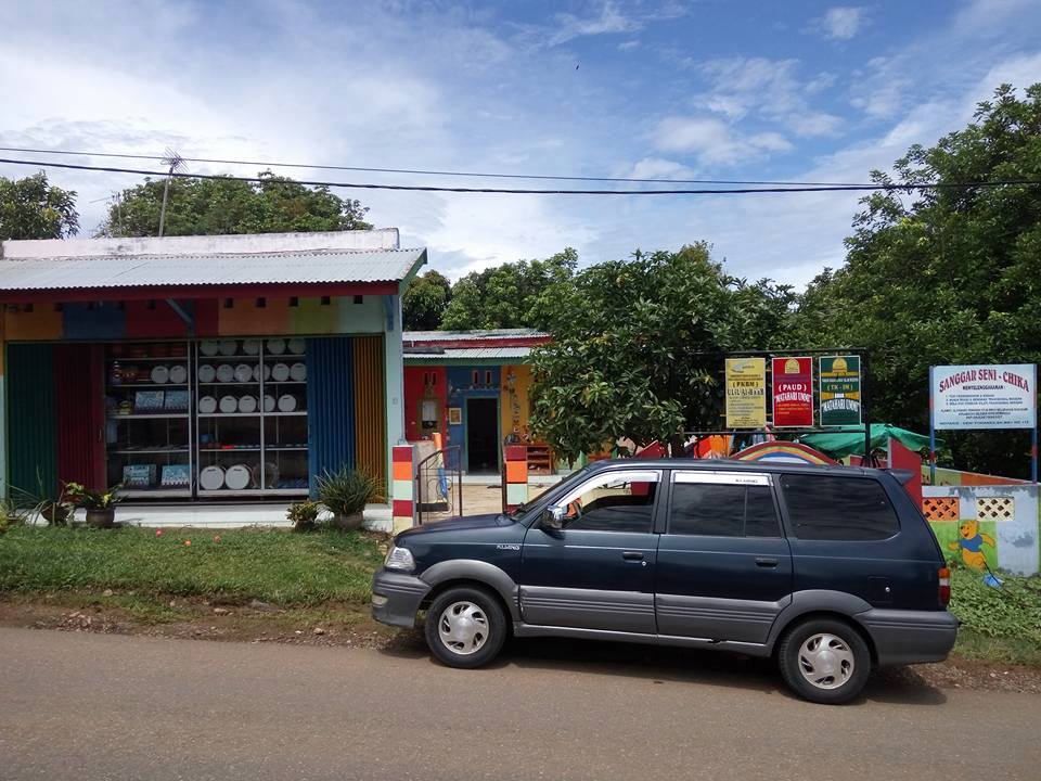 Pkbm Ulil Al Bab Kota Bengkulu