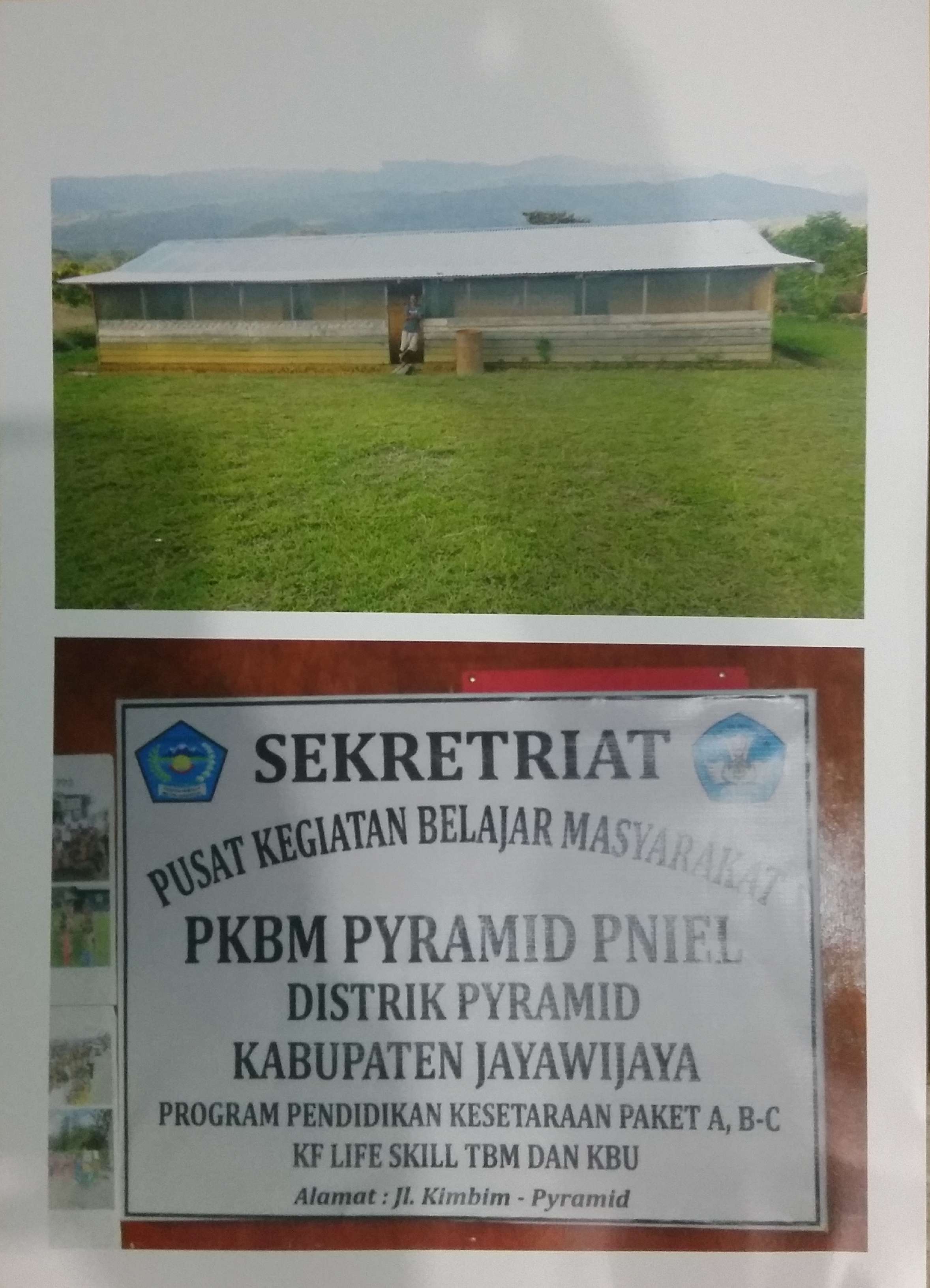 Pkbm Pyramid Pniel