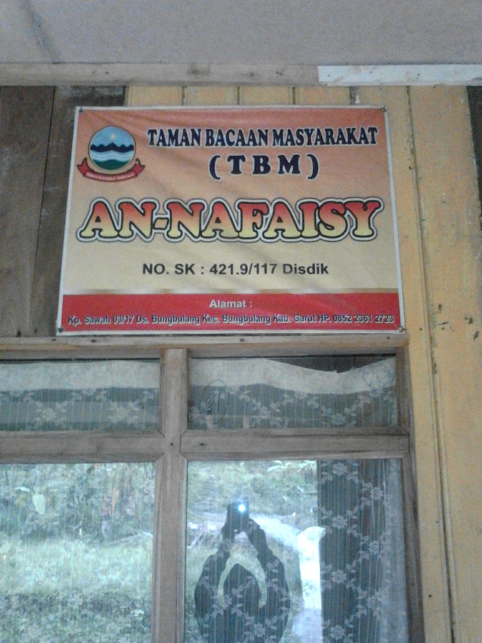 Pkbm An Nafaisy