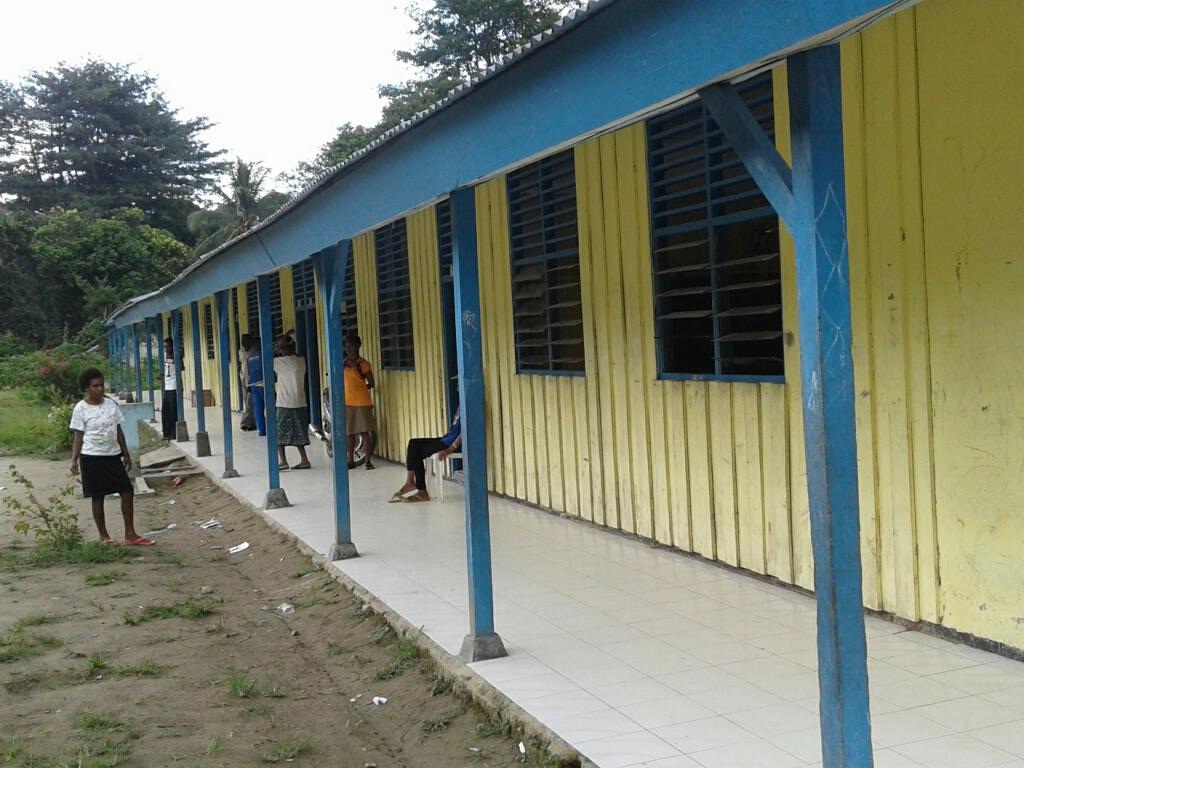 Pkbm Papua Kasih