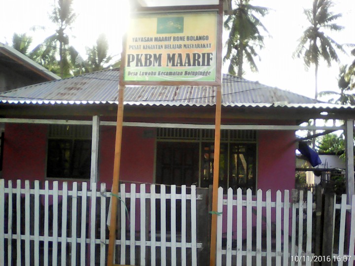 Pkbm Maarif