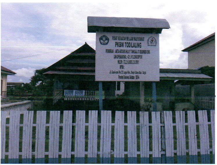 Pkbm Todilaling