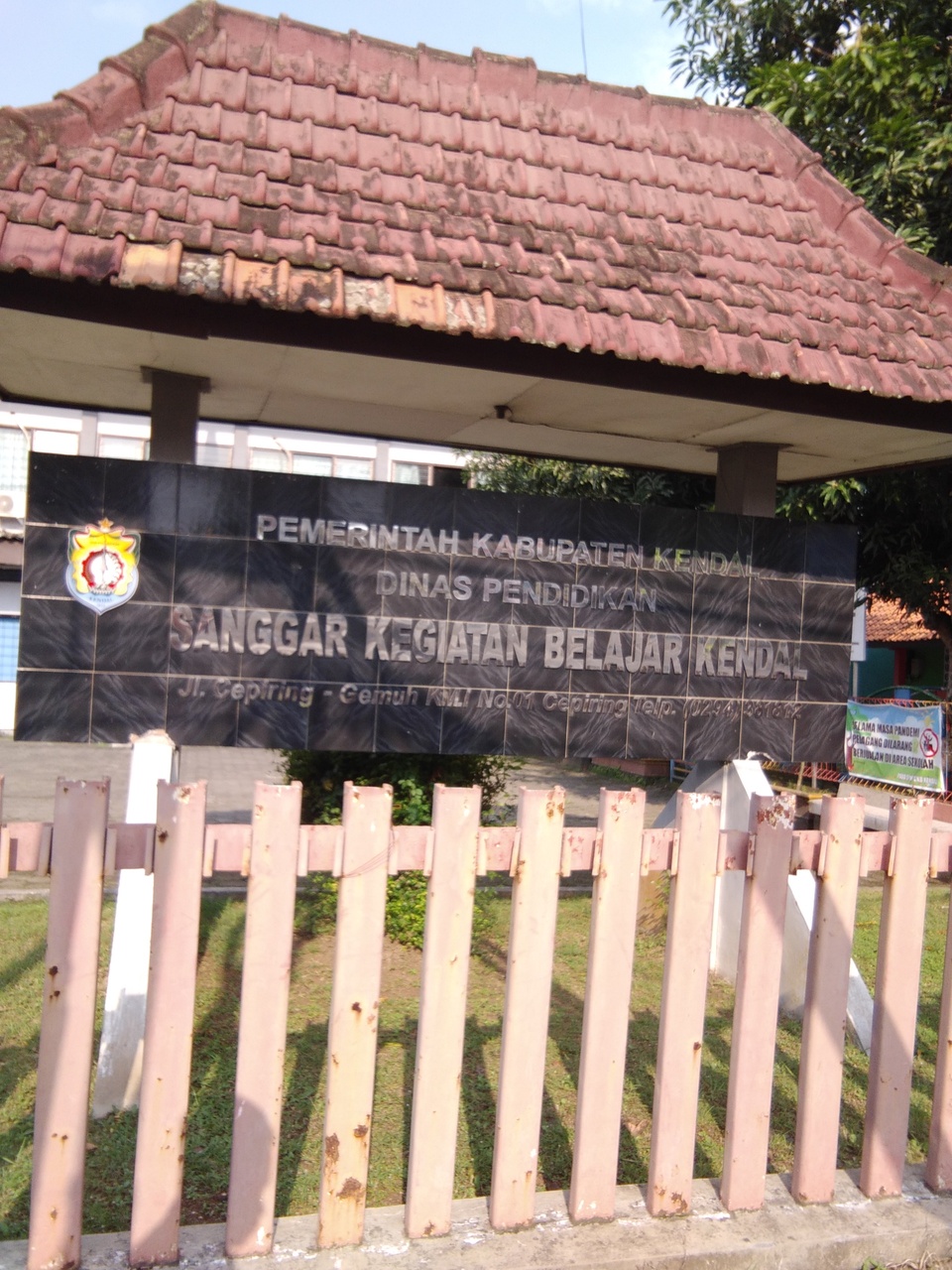 Spnf Skb Kabupaten Kendal