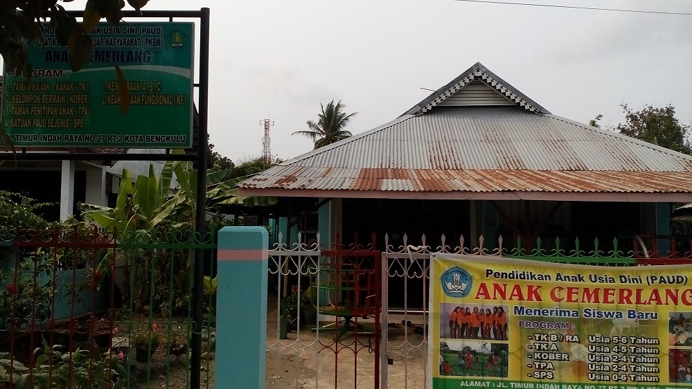 Pkbm Anak Cemerlang Kota Bengkulu