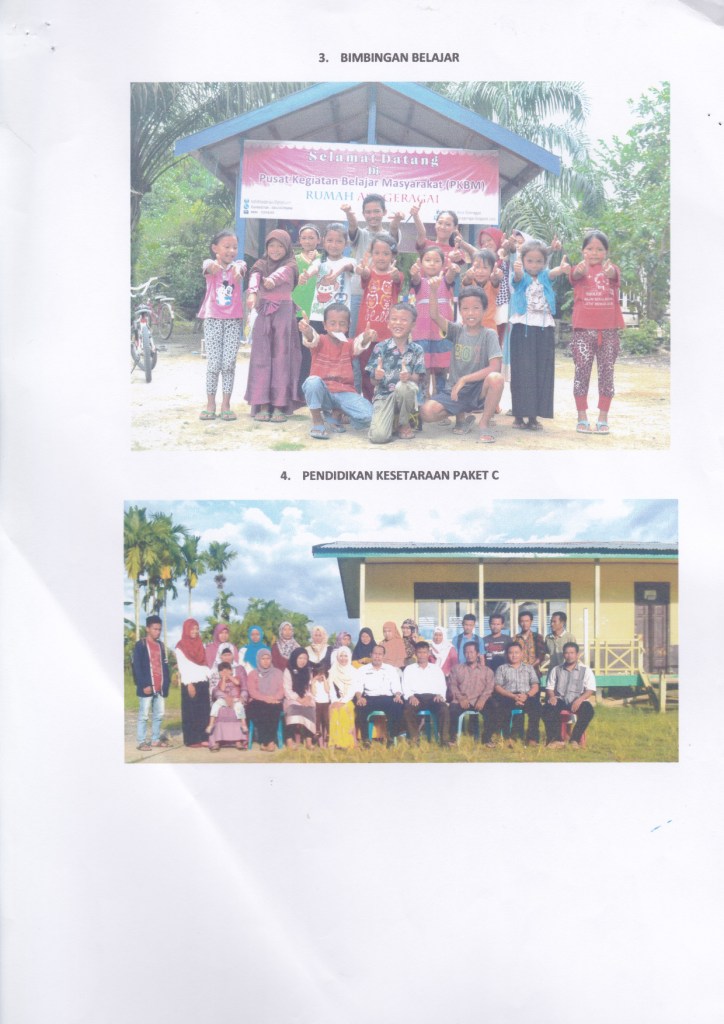 Pkbm Rumah Asa Geragai