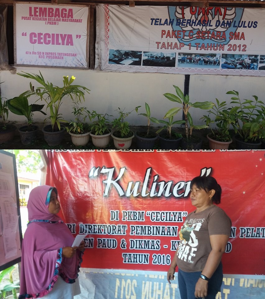 Pkbm Cecilya
