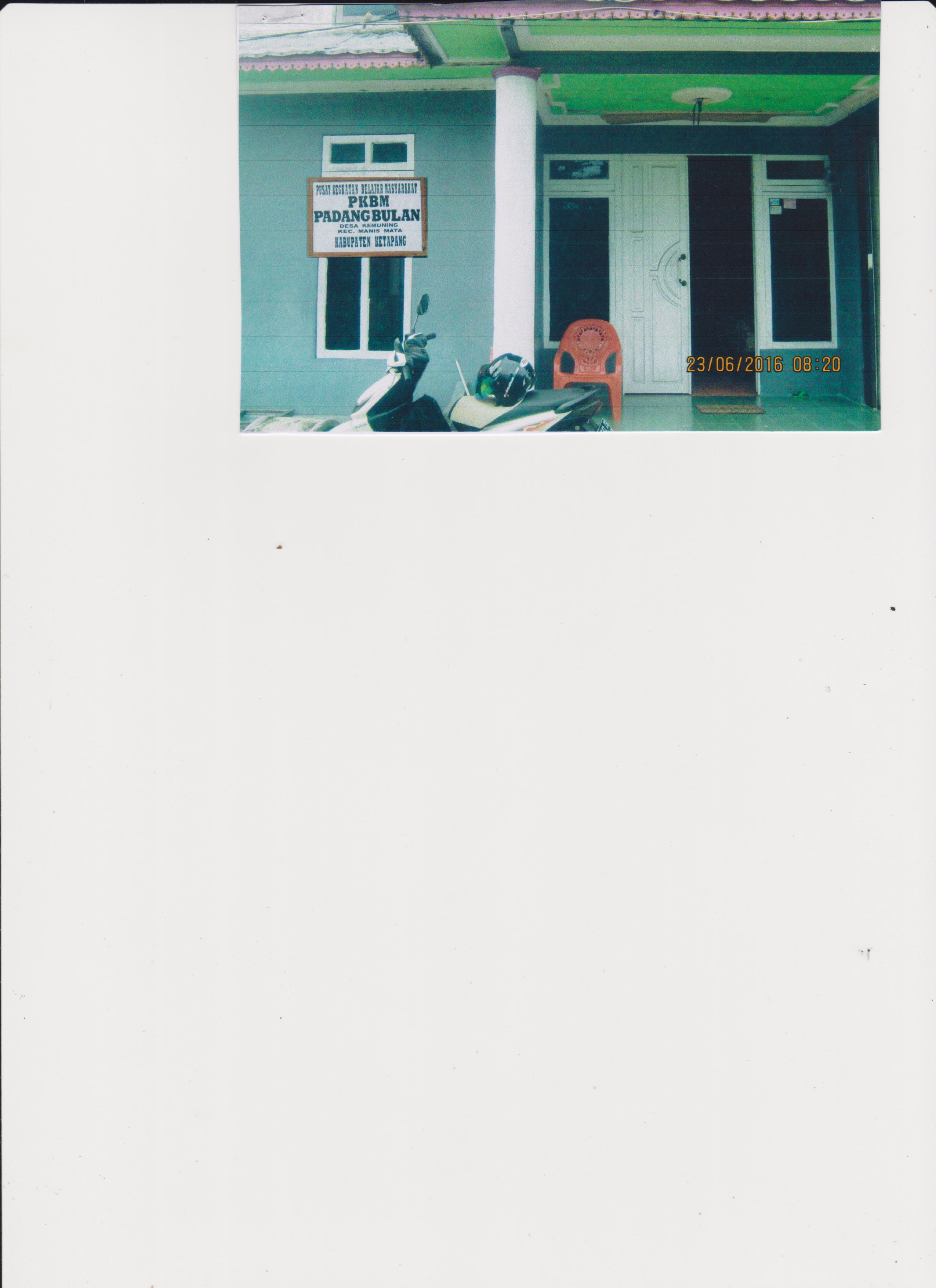 Pkbm Padang Bulan