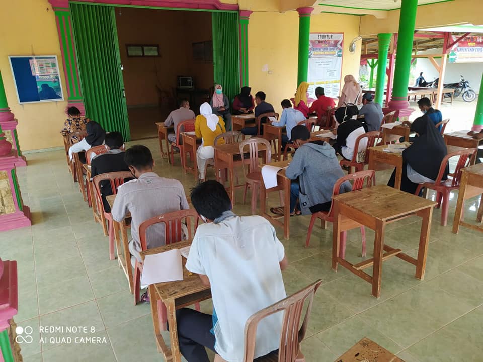 Pkbm Raden Intan