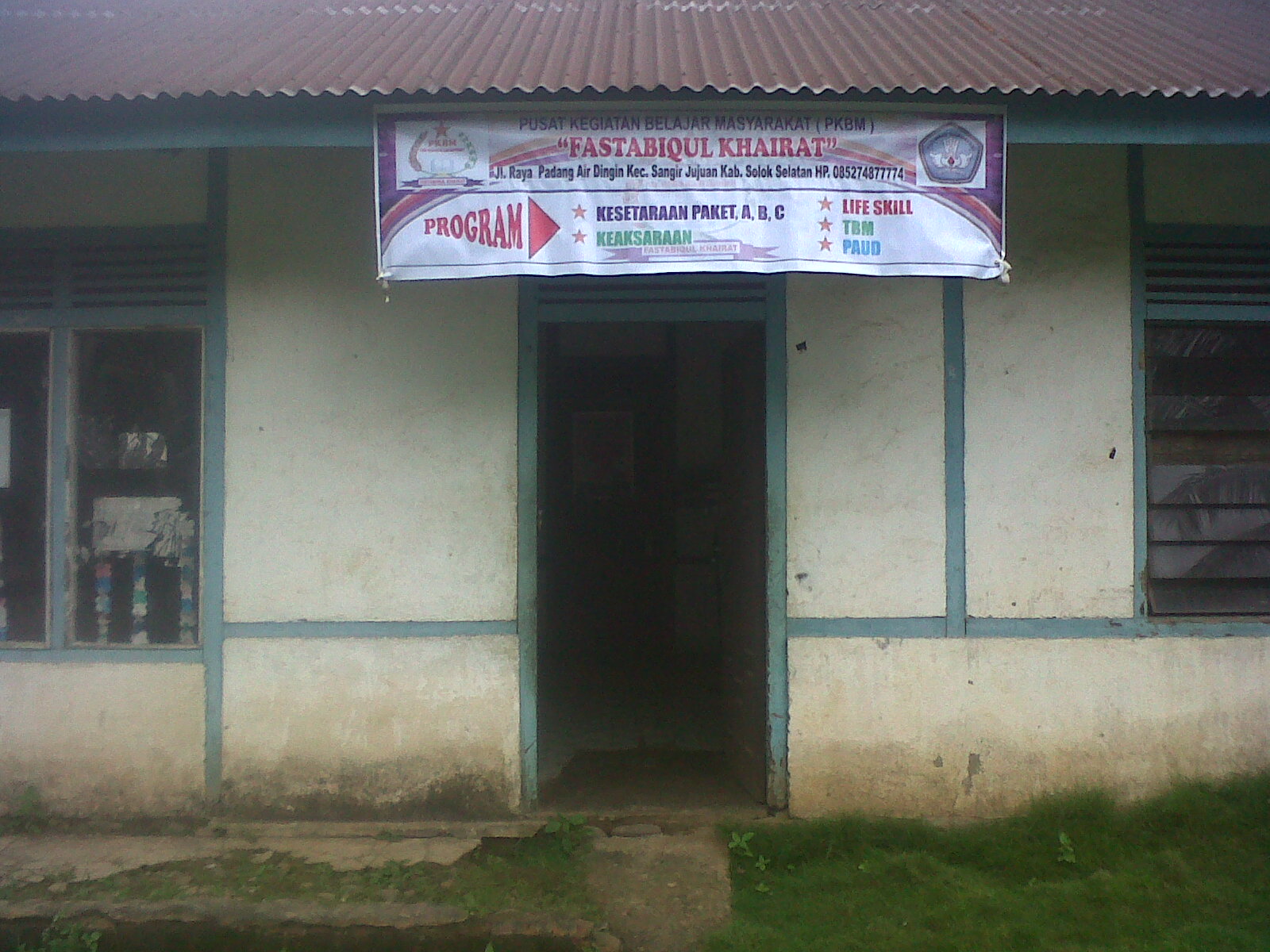 Pkbm Fastabiqul Khairat