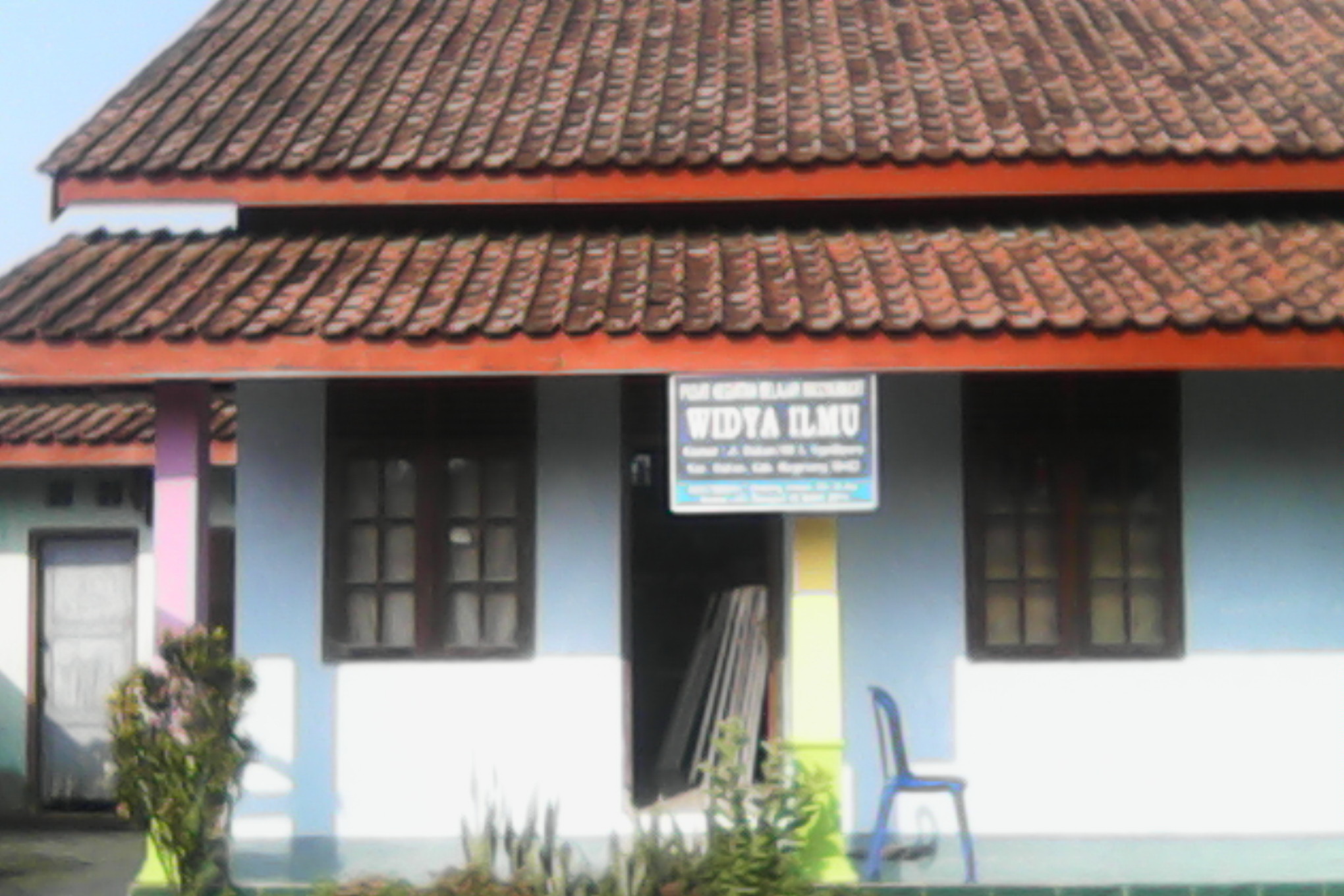 Pkbm Widya Ilmu