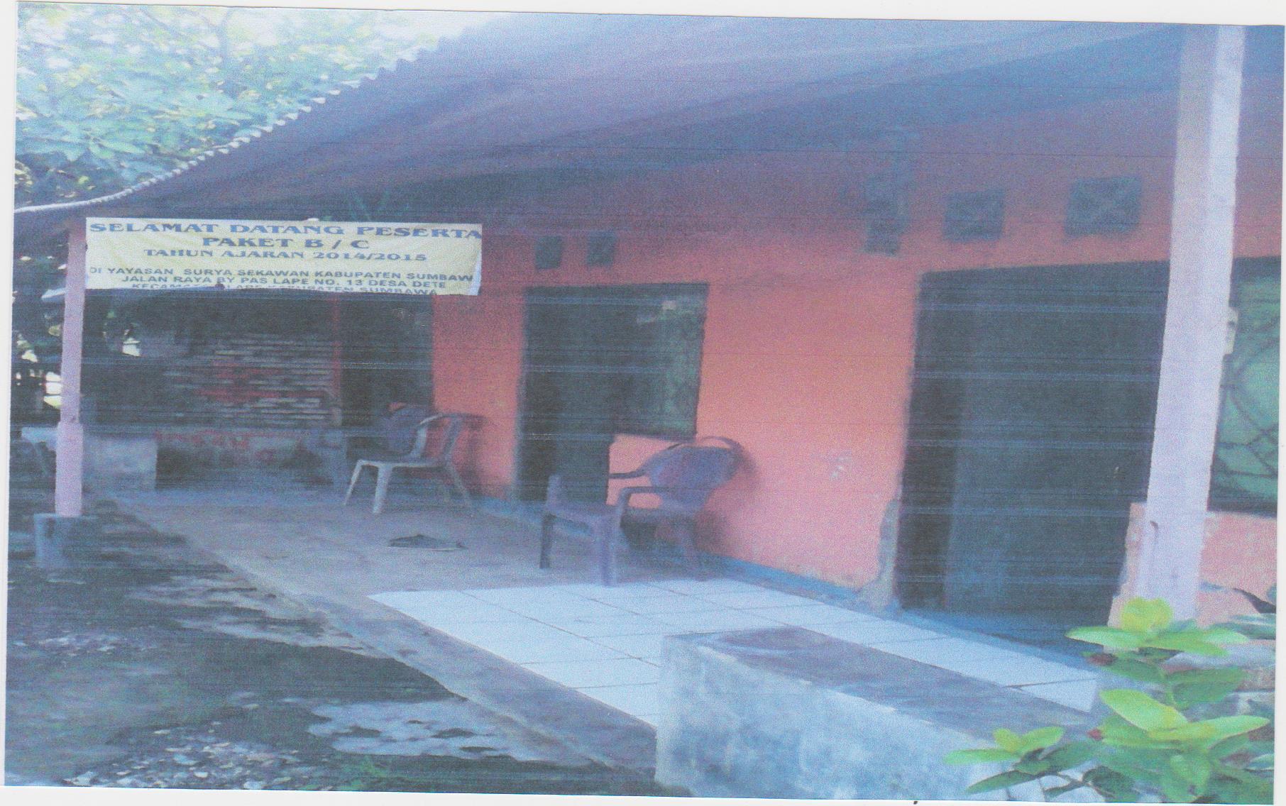 Pkbm Surya Sekawan