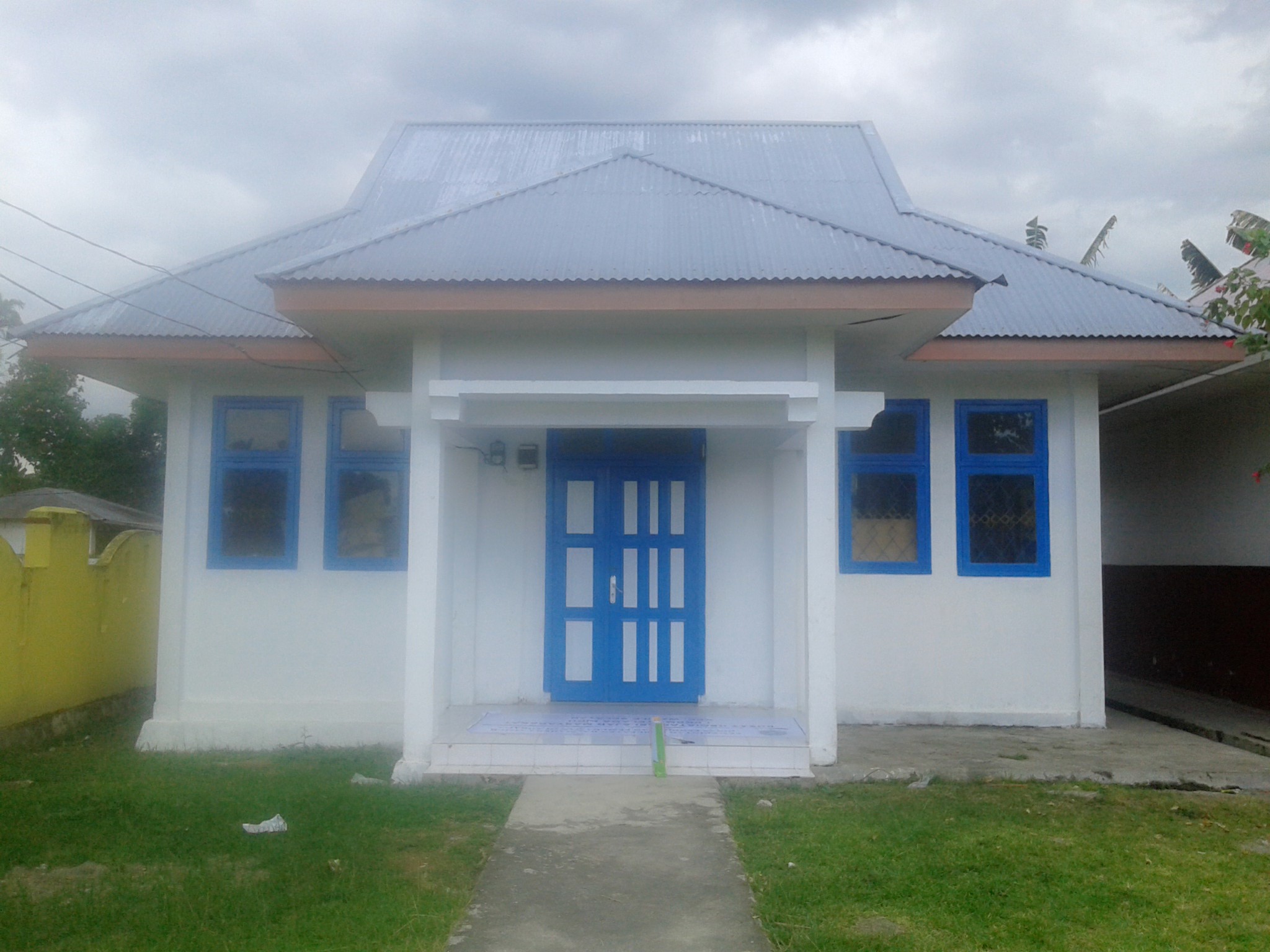 Pkbm Telaga Biru