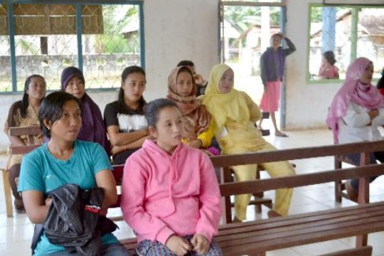 Pkbm Tirawonua