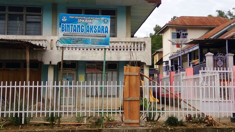 Pkbm Bintang Aksara