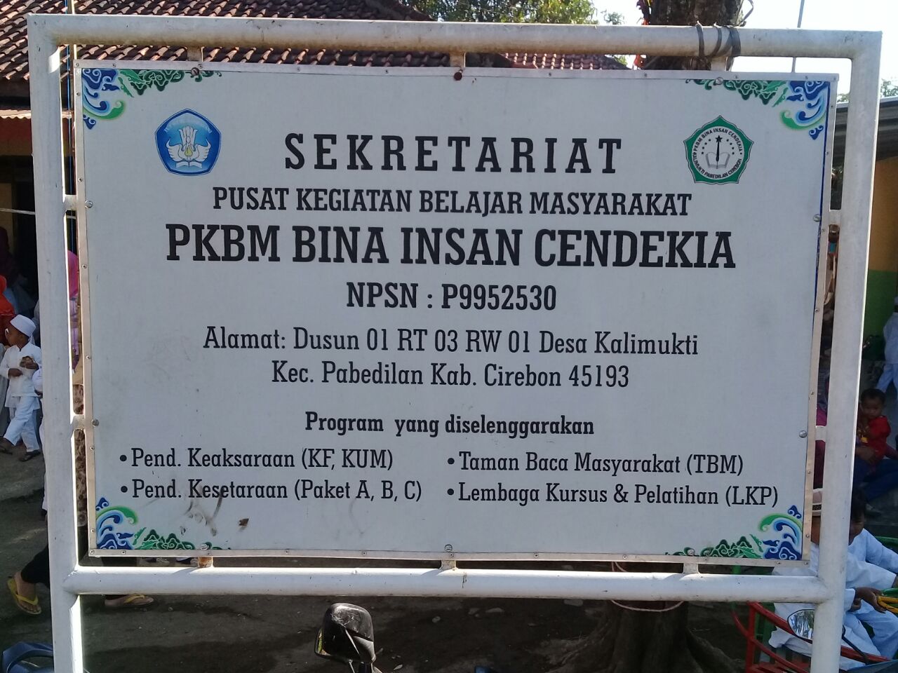 Pkbm Bina Insan Cendikia