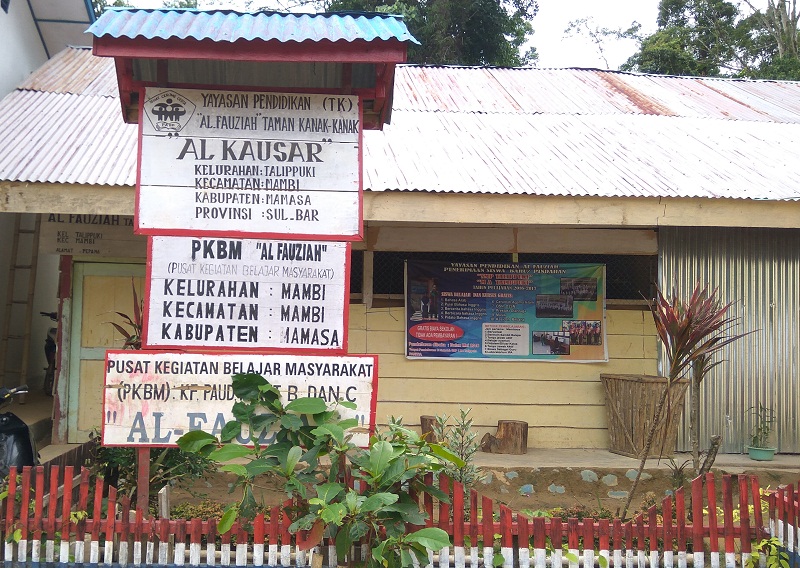 Pkbm Al Fauziah