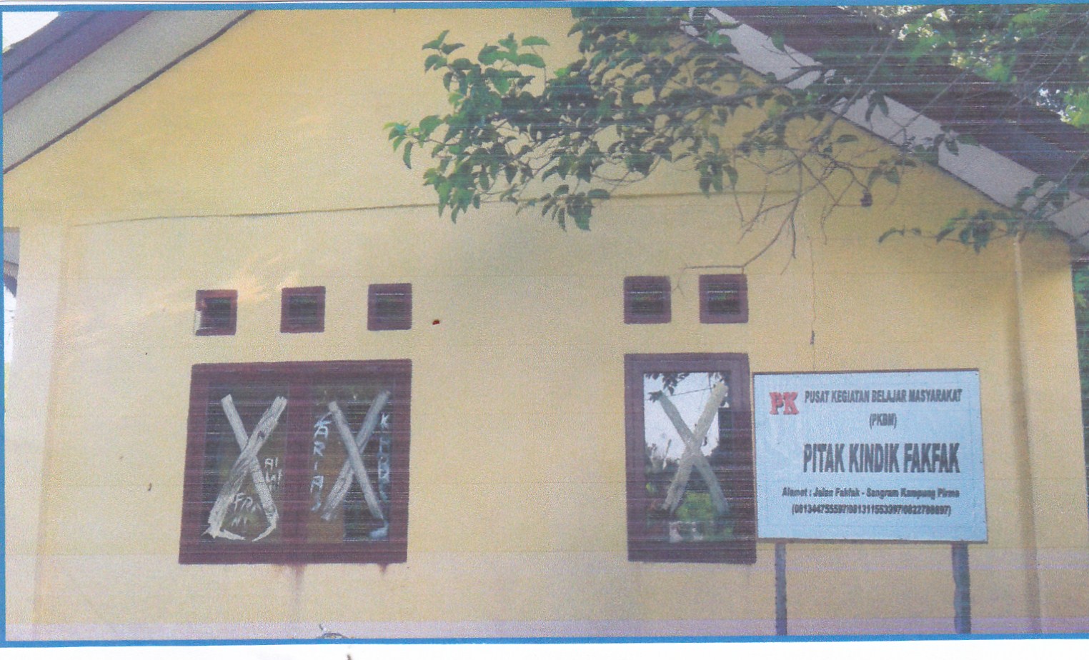 Pkbm Pitak Kindik