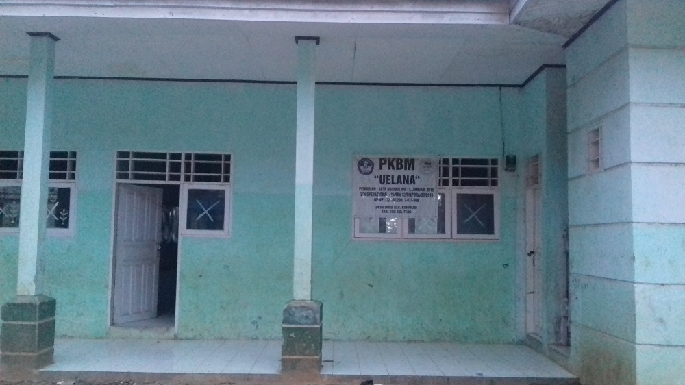 Pkbm Uelana