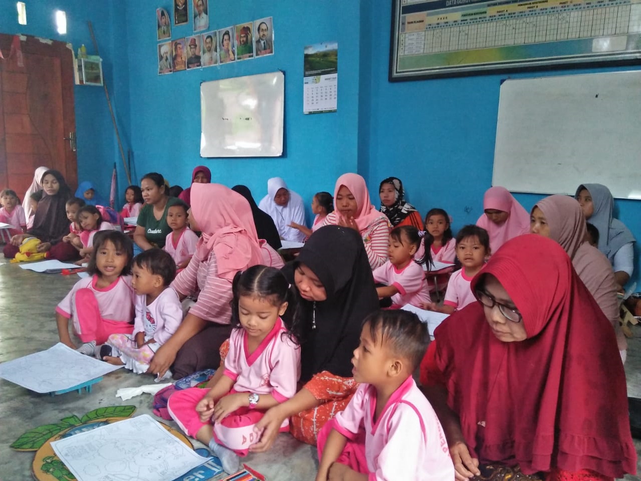 Pkbm As Suhada