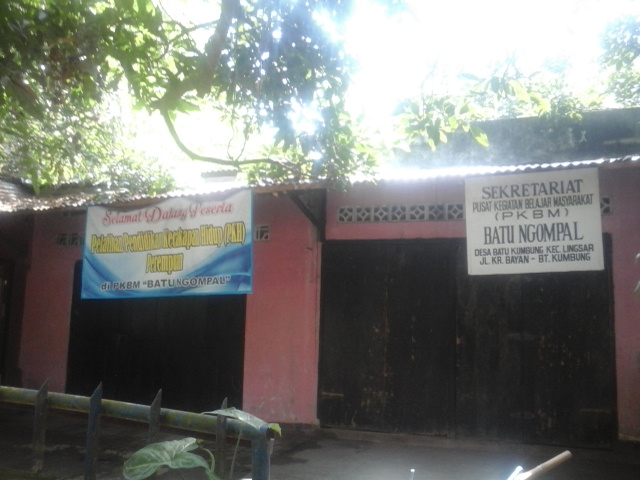 Pkbm Batu Ngompal