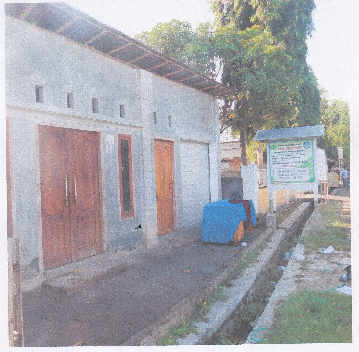 Pkbm Mbawi Indah