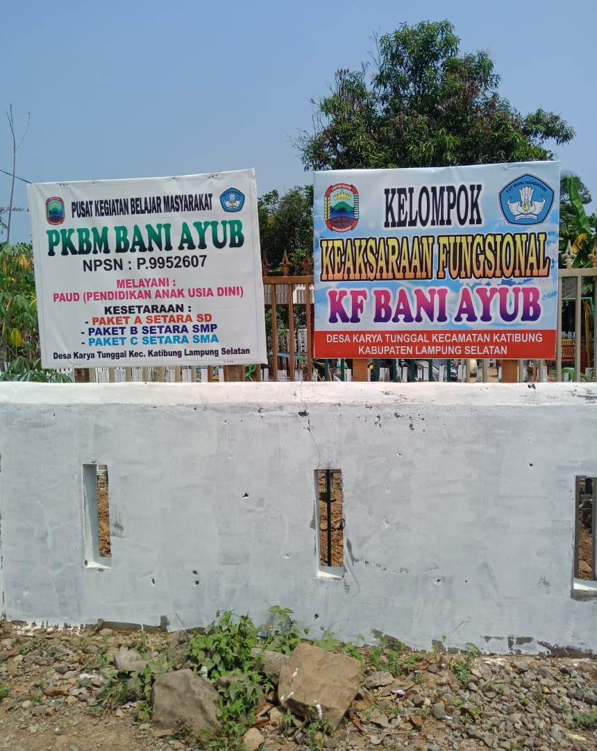 Pkbm Bani Ayub