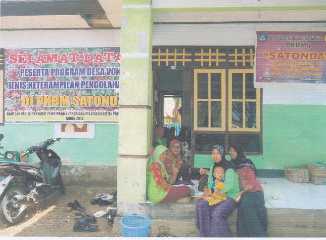 Pkbm Satonda