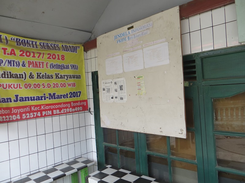 Pkbm Bonti Sukses Abadi