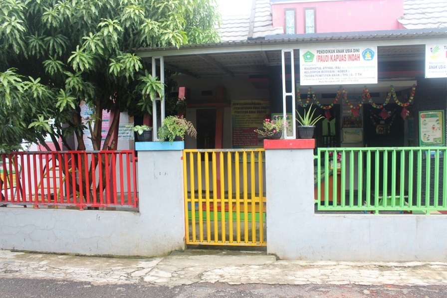 Pkbm Kapuas Indah Kota Bengkulu