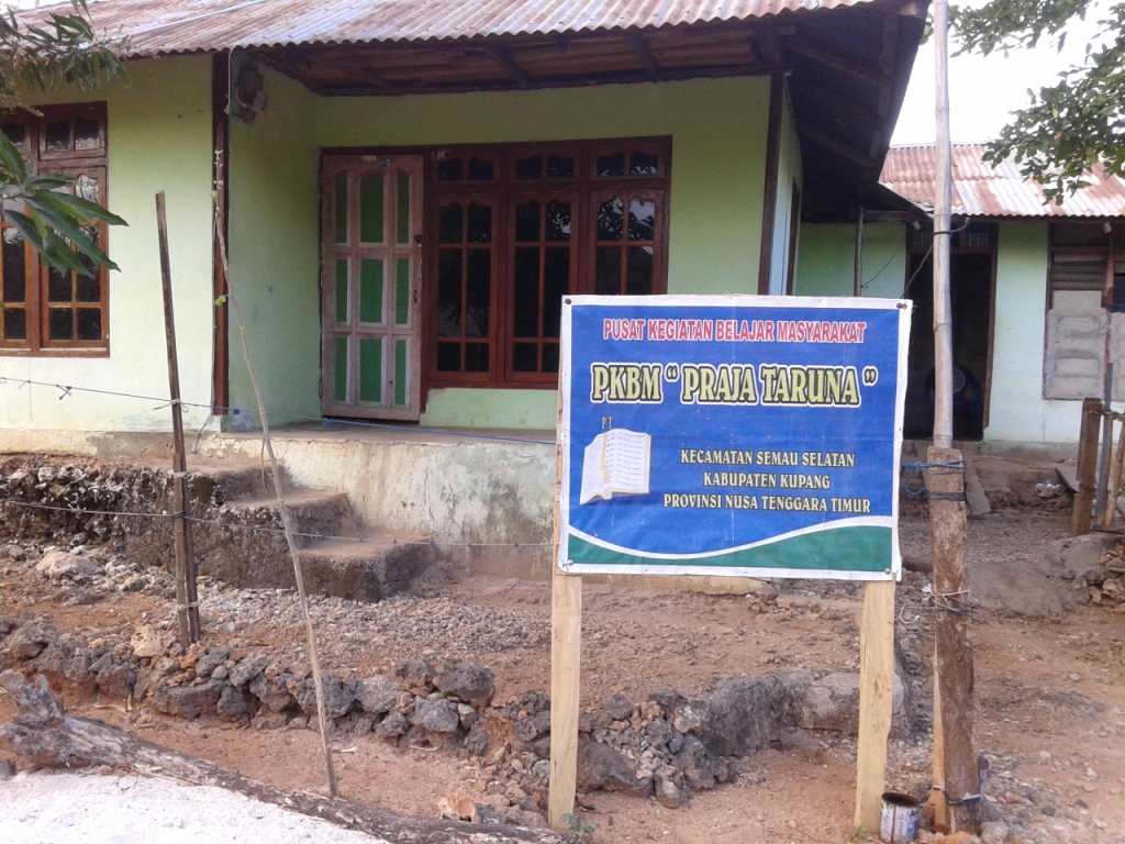 Pkbm Praja Taruna