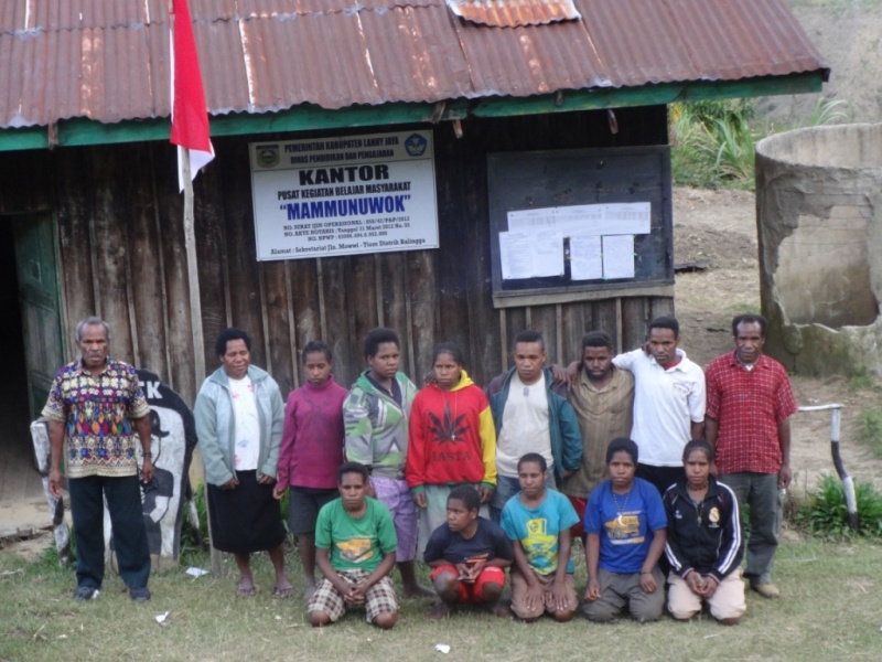 Pkbm Mamunuwok