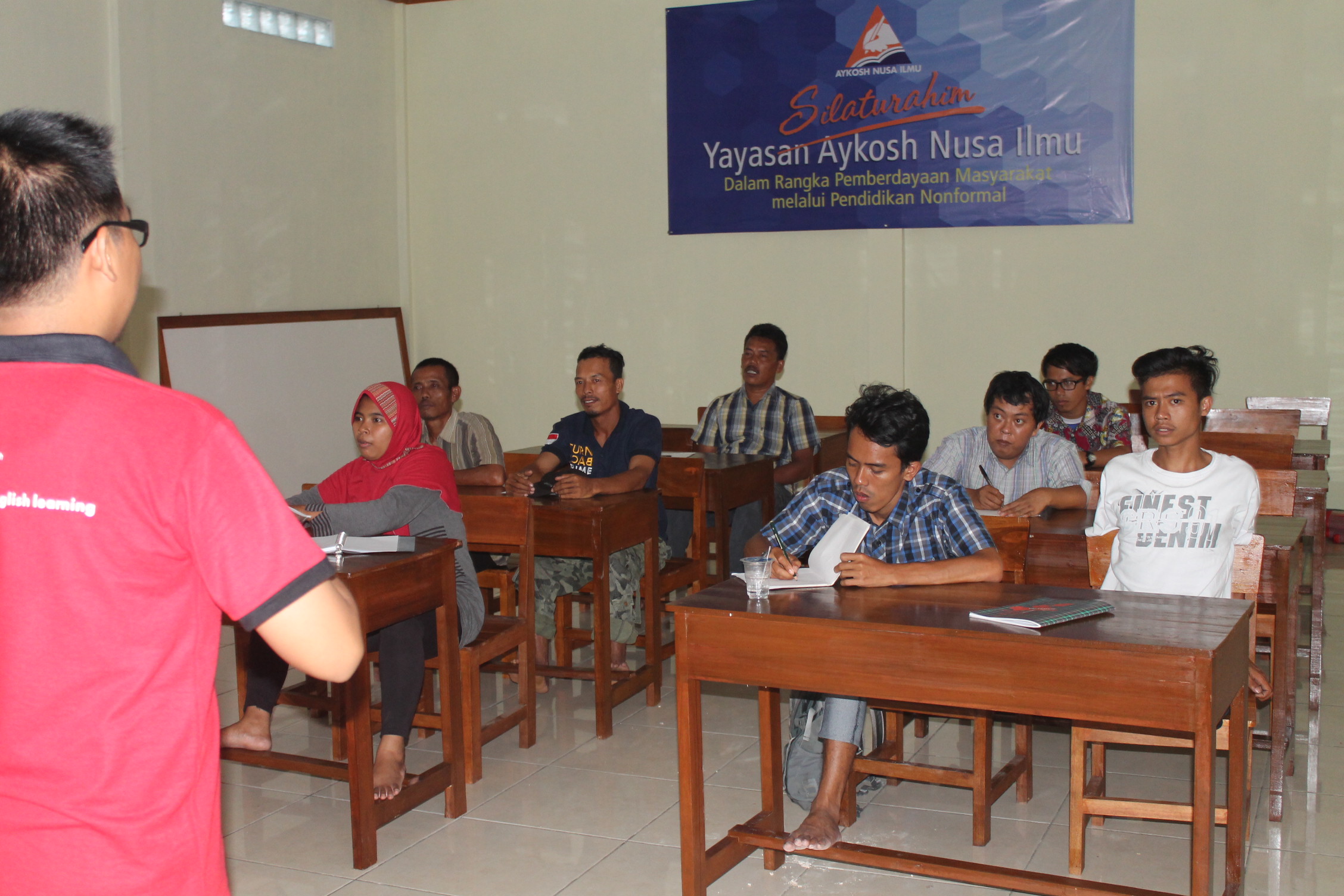 Pkbm Aykosh Nusa Ilmu
