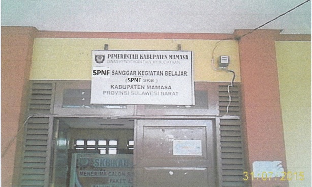 Spnf Skb Mamasa