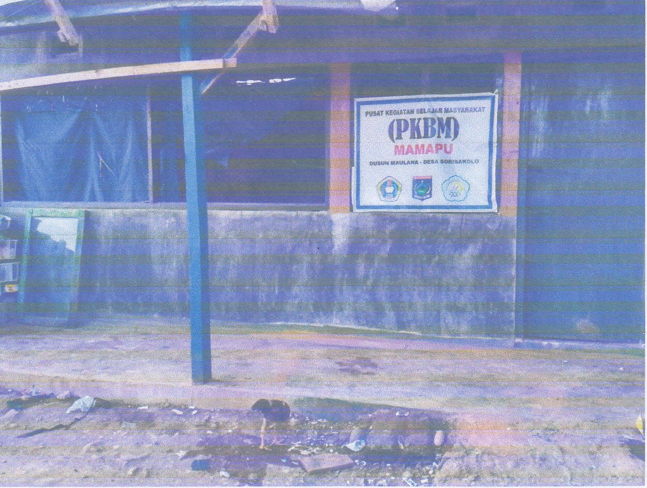 Pkbm Mamapu