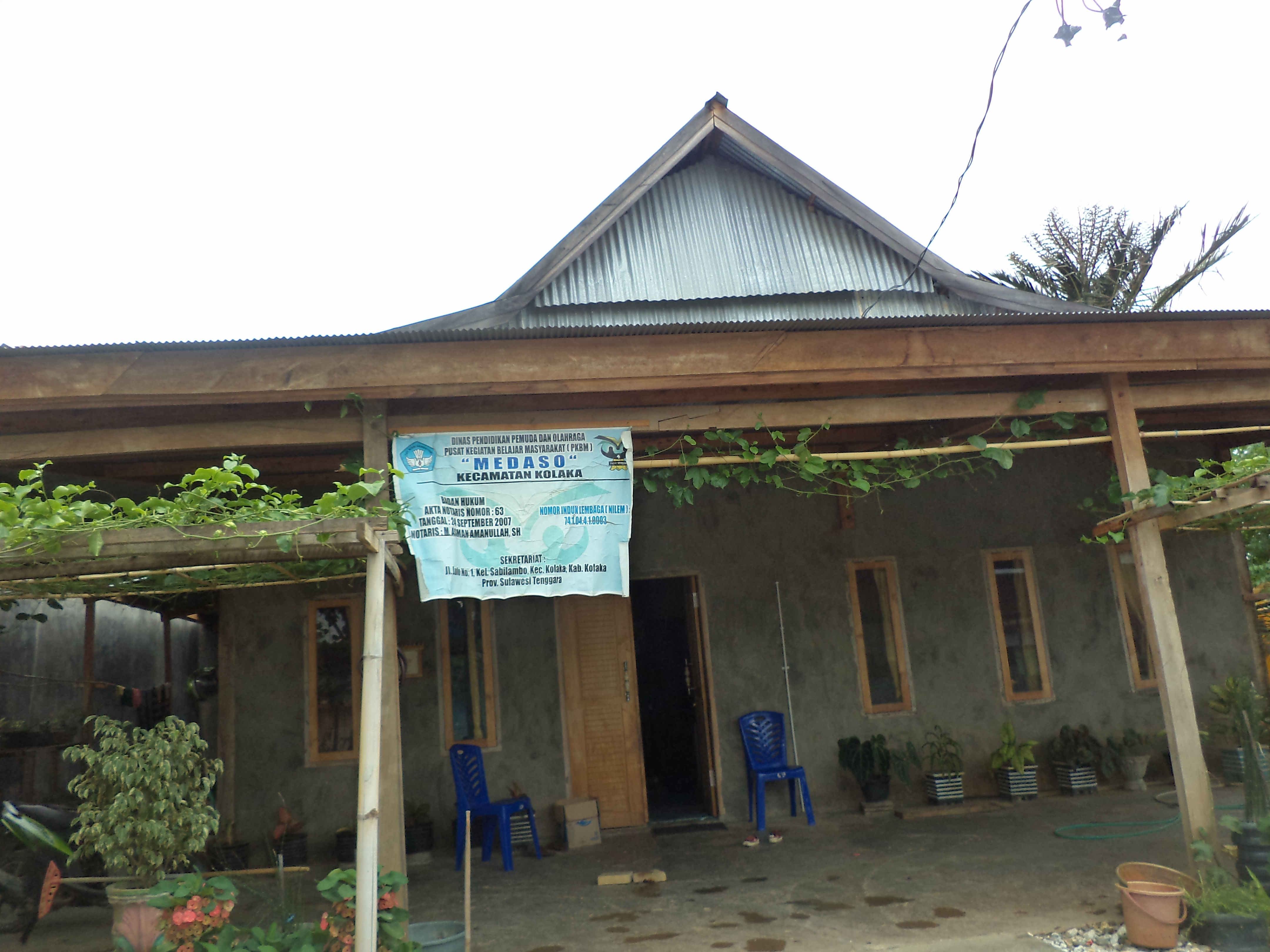 Pkbm Medaso
